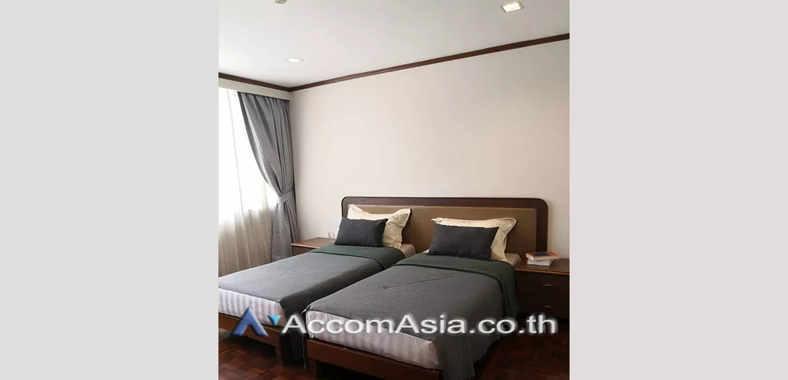6  2 br Apartment For Rent in Ploenchit ,Bangkok BTS Ploenchit at Step to Lumpini Park 1416427