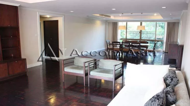  1  2 br Apartment For Rent in Ploenchit ,Bangkok BTS Ploenchit at Step to Lumpini Park 1416428