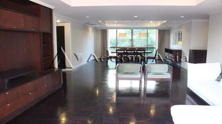 unit 2 Bedrooms  Apartment For Rent in Ploenchit, Bangkok  near BTS Ploenchit (1416428)