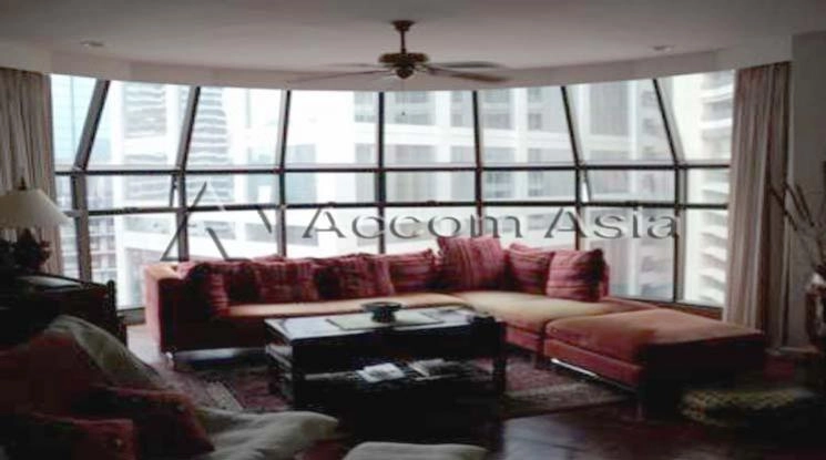 unit 3 Bedrooms  Condominium For Rent & Sale in Sukhumvit, Bangkok  near BTS Asok - MRT Sukhumvit (1516429)