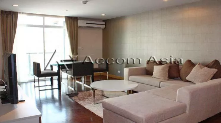 unit 2 Bedrooms  Apartment For Rent in Sukhumvit, Bangkok  near BTS Phrom Phong (1416439)