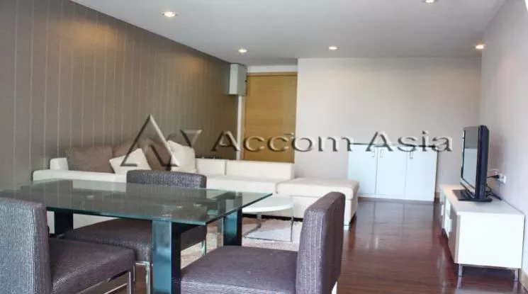 unit 2 Bedrooms  Apartment For Rent in Sukhumvit, Bangkok  near BTS Phrom Phong (1416439)