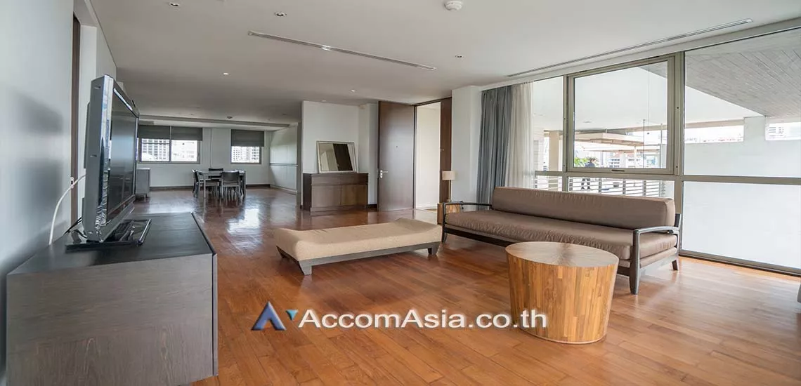  2  2 br Apartment For Rent in Ploenchit ,Bangkok BTS Ploenchit - MRT Lumphini at Modern Retro - 2 Units / floor 10143