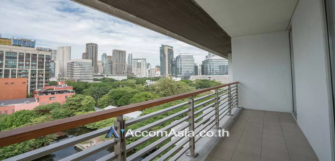 10  2 br Apartment For Rent in Ploenchit ,Bangkok BTS Ploenchit - MRT Lumphini at Modern Retro - 2 Units / floor 10143