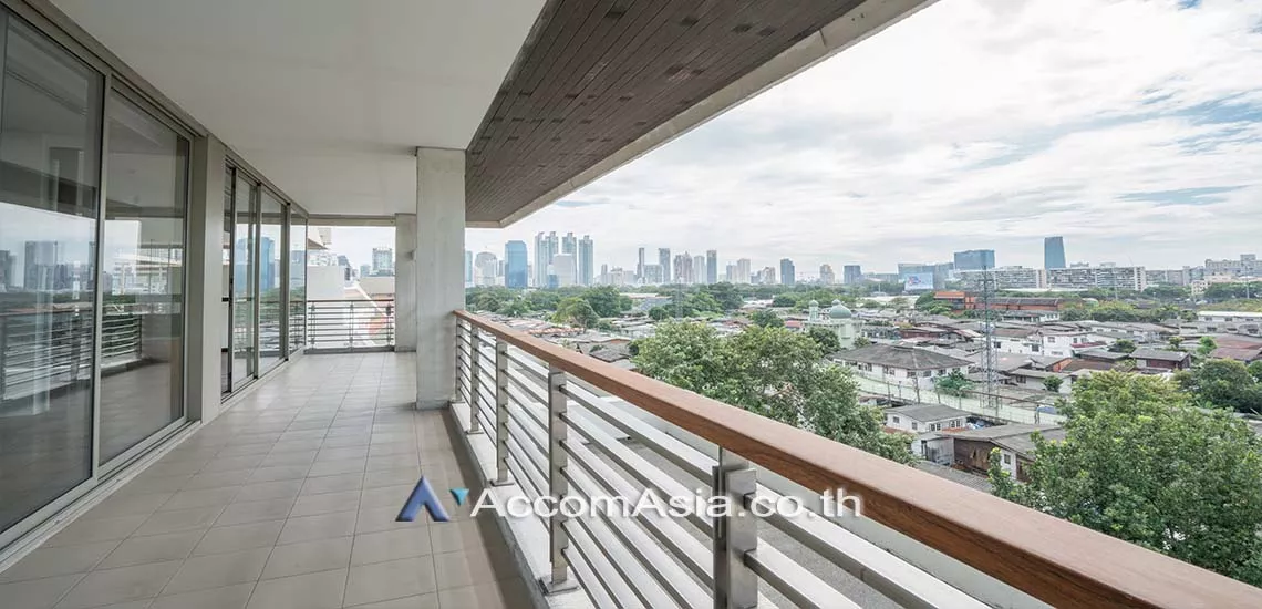 5  2 br Apartment For Rent in Ploenchit ,Bangkok BTS Ploenchit - MRT Lumphini at Modern Retro - 2 Units / floor 10143