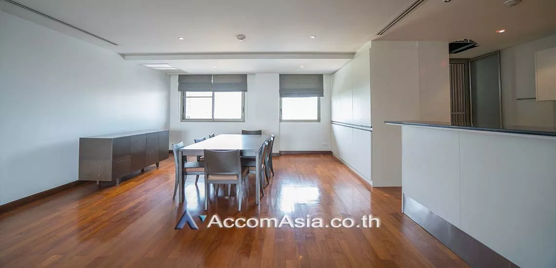  1  2 br Apartment For Rent in Ploenchit ,Bangkok BTS Ploenchit - MRT Lumphini at Modern Retro - 2 Units / floor 10143
