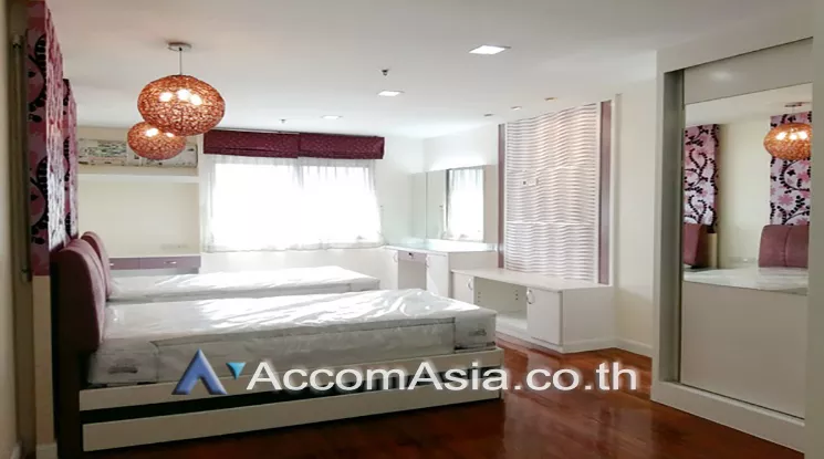 5  3 br Condominium For Rent in Sukhumvit ,Bangkok BTS Nana at Kallista Mansion 1516442
