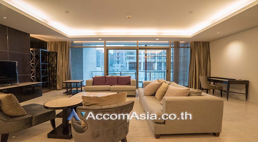  1  3 br Apartment For Rent in Sukhumvit ,Bangkok BTS Thong Lo at Exclusive Residence 1416443