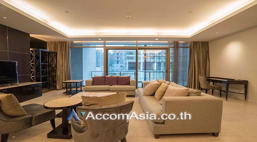  1  3 br Apartment For Rent in Sukhumvit ,Bangkok BTS Thong Lo at Exclusive Residence 1416443