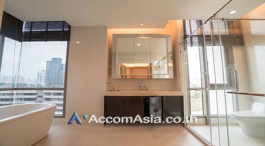 12  3 br Apartment For Rent in Sukhumvit ,Bangkok BTS Thong Lo at Exclusive Residence 1416443