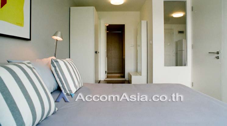 unit 1 Bedroom  Condominium For Rent in Sukhumvit, Bangkok  near BTS Thong Lo (1516447)