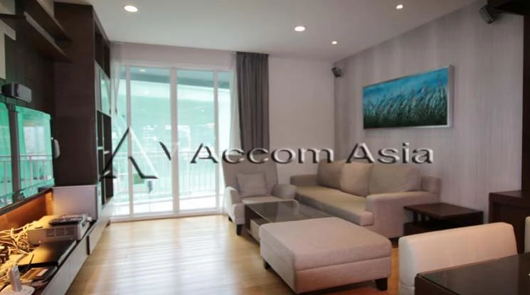 unit 2 Bedrooms  Condominium For Rent in Sukhumvit, Bangkok  near BTS Phrom Phong (1516452)