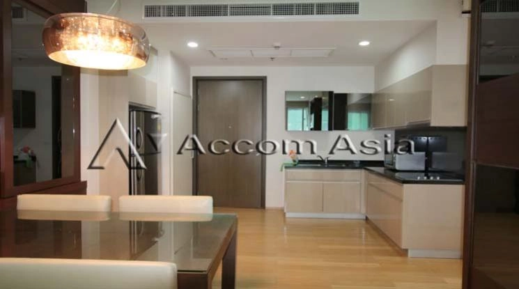 unit 2 Bedrooms  Condominium For Rent in Sukhumvit, Bangkok  near BTS Phrom Phong (1516452)
