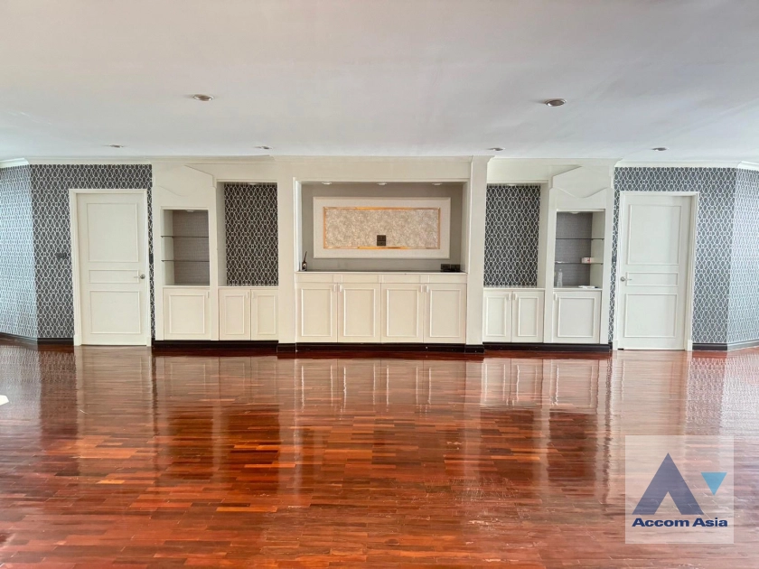 Pet friendly |  President Park Sukhumvit 24   Condominium  3 Bedroom for Sale & Rent   in Sukhumvit Bangkok