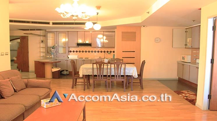 unitPet friendly |  2 Bedrooms  Condominium For Rent in Sukhumvit, Bangkok  near BTS Asok - MRT Sukhumvit (1516461)