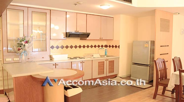 4  2 br Condominium For Rent in Sukhumvit ,Bangkok BTS Asok - MRT Sukhumvit at Las Colinas 1516461