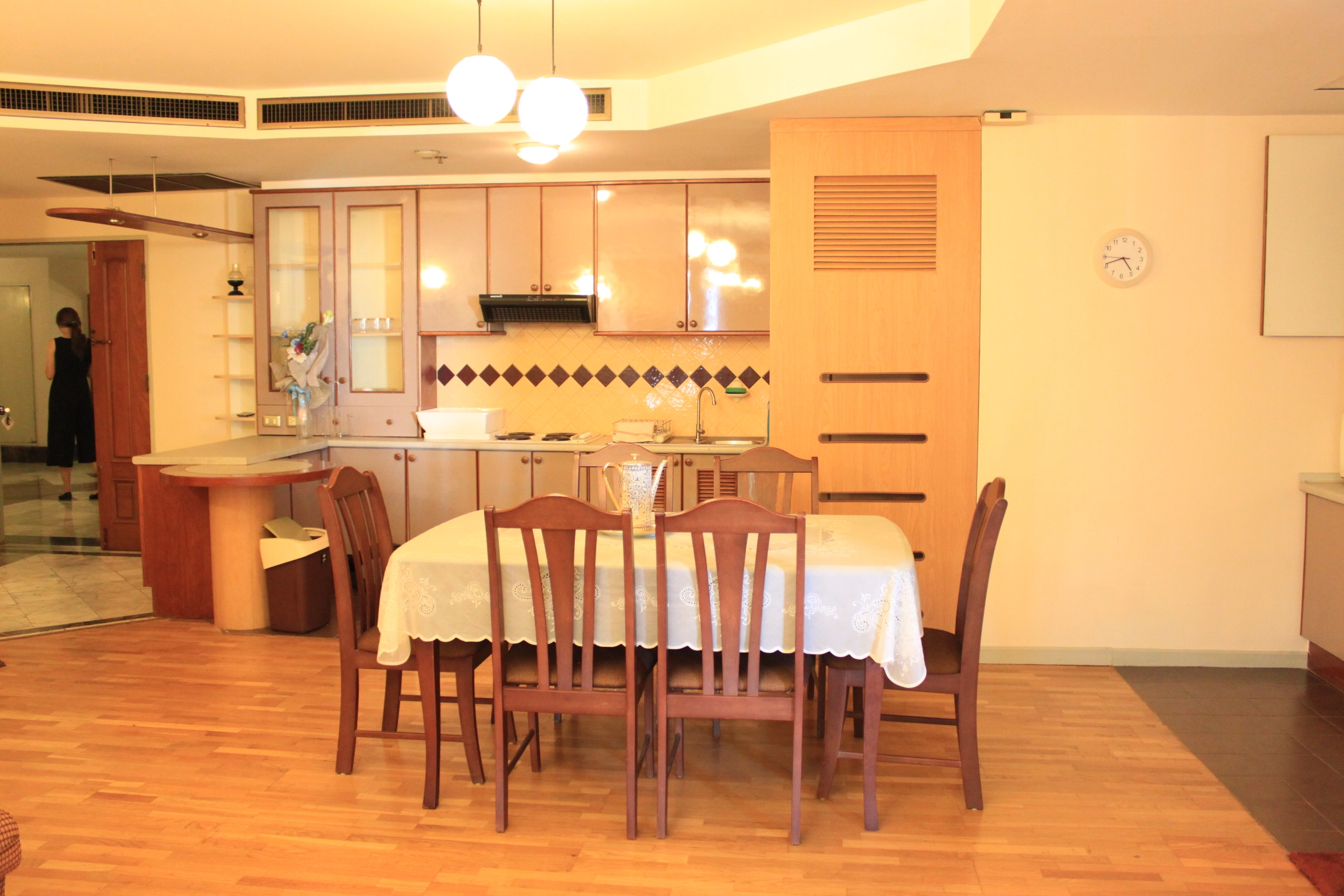5  2 br Condominium For Rent in Sukhumvit ,Bangkok BTS Asok - MRT Sukhumvit at Las Colinas 1516461