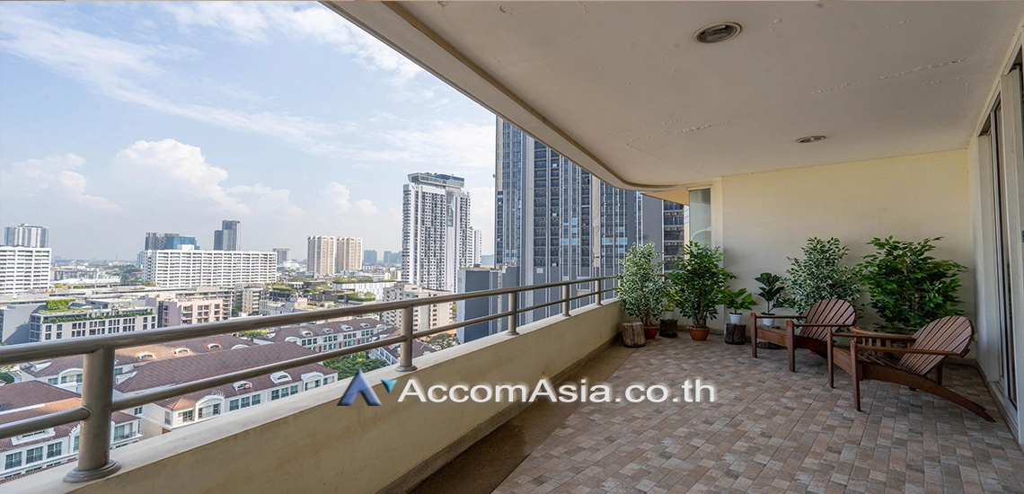 6  4 br Condominium For Rent in Sukhumvit ,Bangkok BTS Thong Lo at Hampton Thonglor 10 1516481