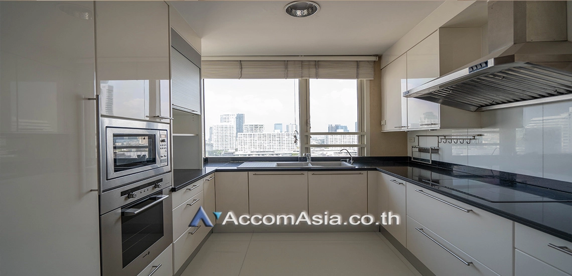 8  4 br Condominium For Rent in Sukhumvit ,Bangkok BTS Thong Lo at Hampton Thonglor 10 1516481