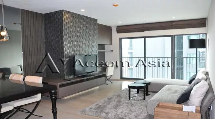 unit 2 Bedrooms  Condominium For Rent in Sukhumvit, Bangkok  near BTS Thong Lo (1516482)
