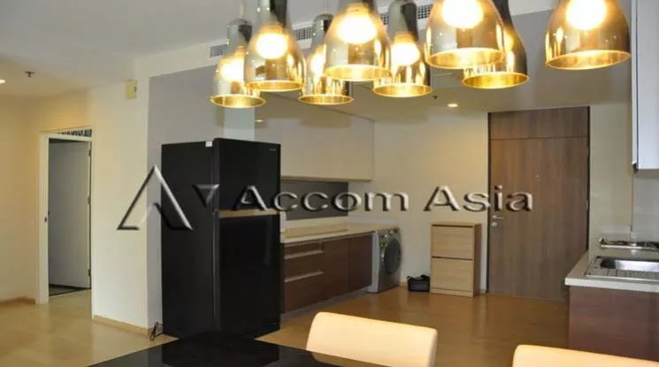 unit 2 Bedrooms  Condominium For Rent in Sukhumvit, Bangkok  near BTS Thong Lo (1516482)