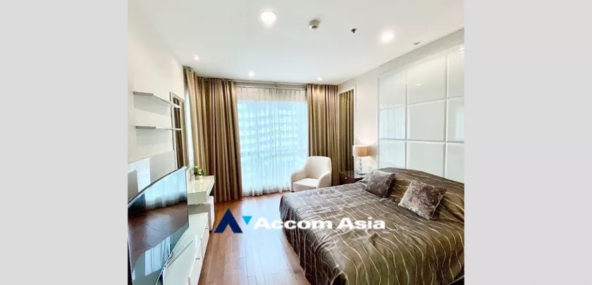 5  1 br Condominium for rent and sale in Ploenchit ,Bangkok BTS Chitlom at The Address Chidlom 1516485
