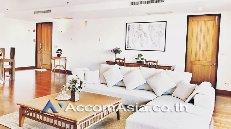 unit 2 Bedrooms  Apartment For Rent in Sathorn, Bangkok  near BRT Thanon Chan (10145)