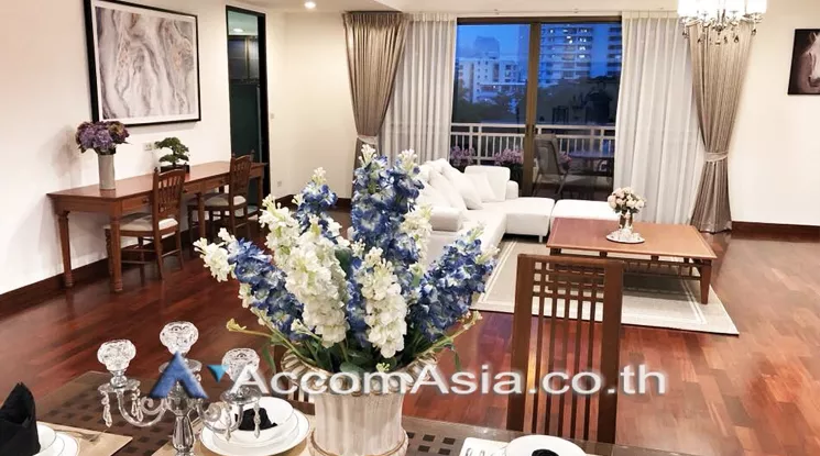  1  2 br Apartment For Rent in Sathorn ,Bangkok BRT Thanon Chan at Spacious Residence Situated on Chan Road 10145