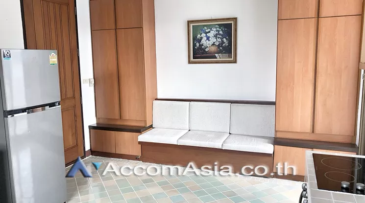 4  2 br Apartment For Rent in Sathorn ,Bangkok BRT Technic Krungthep at The Spacious And Bright Dwelling 10145