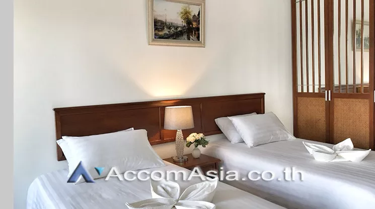 6  2 br Apartment For Rent in Sathorn ,Bangkok BRT Technic Krungthep at The Spacious And Bright Dwelling 10145