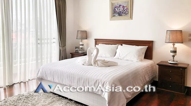 7  2 br Apartment For Rent in Sathorn ,Bangkok BRT Technic Krungthep at The Spacious And Bright Dwelling 10145