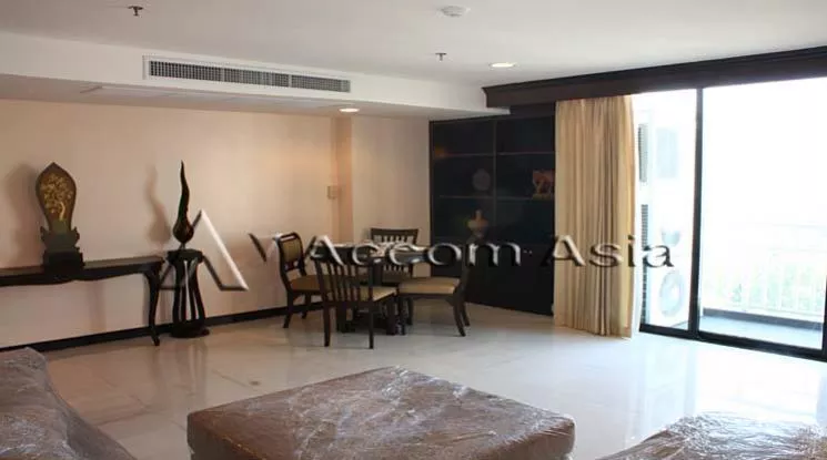 unitBig Balcony |  1 Bedroom  Condominium For Rent in Sukhumvit, Bangkok  near BTS Nana (1516491)