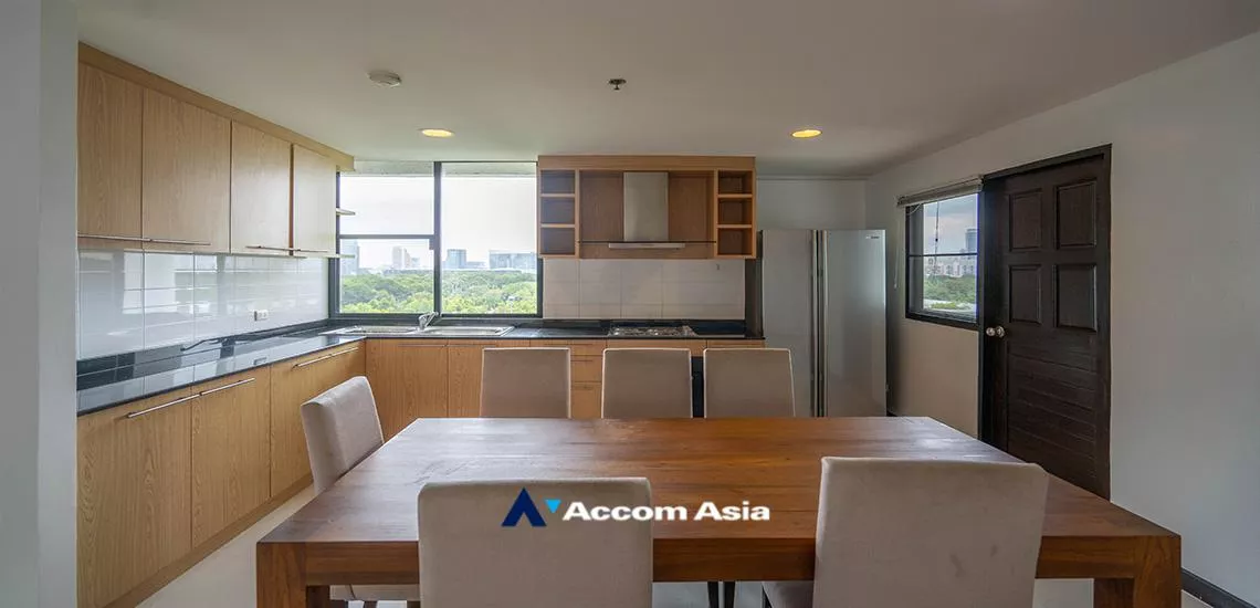 unitBig Balcony |  2 Bedrooms  Condominium For Rent in Sukhumvit, Bangkok  near BTS Nana (1516493)