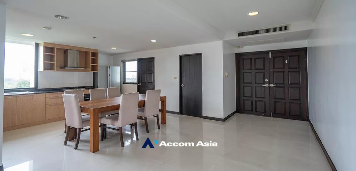 unitBig Balcony |  2 Bedrooms  Condominium For Rent in Sukhumvit, Bangkok  near BTS Nana (1516493)
