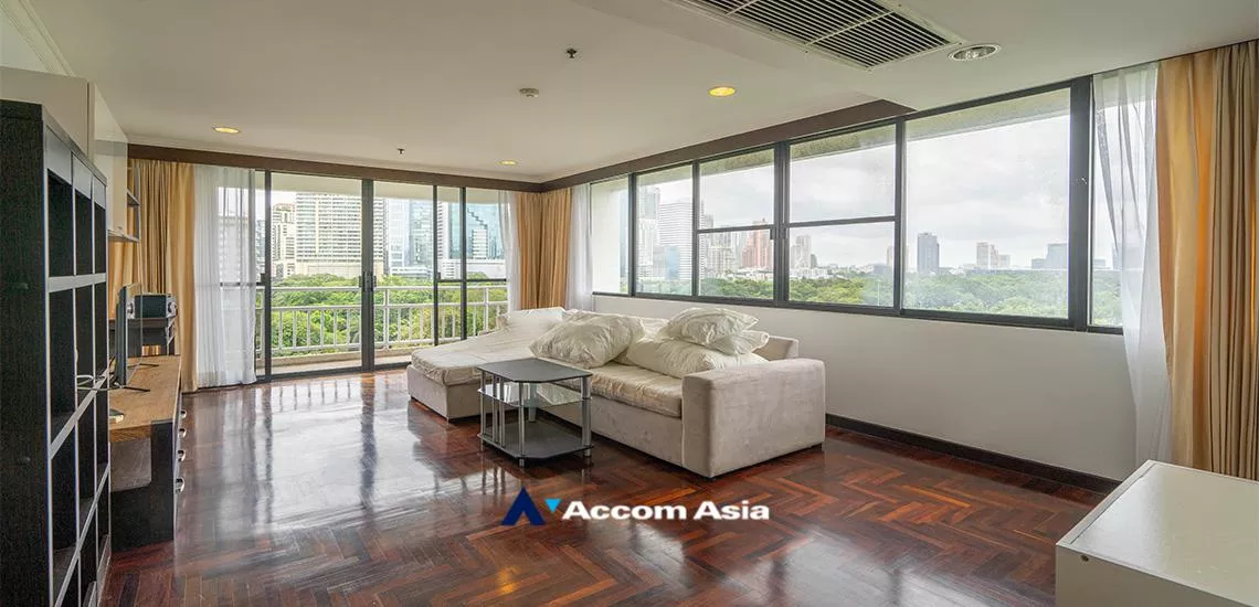 5  2 br Condominium For Rent in Sukhumvit ,Bangkok BTS Nana at Lake Green 1516493