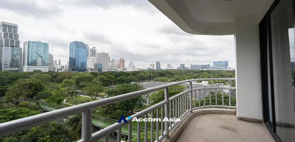 6  2 br Condominium For Rent in Sukhumvit ,Bangkok BTS Nana at Lake Green 1516493