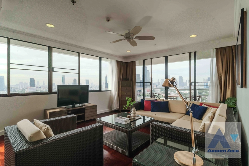  1  2 br Condominium For Rent in Sukhumvit ,Bangkok BTS Nana at Lake Green 1516494