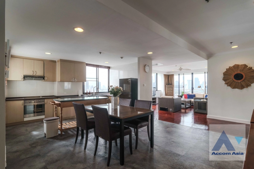 4  2 br Condominium For Rent in Sukhumvit ,Bangkok BTS Nana at Lake Green 1516494