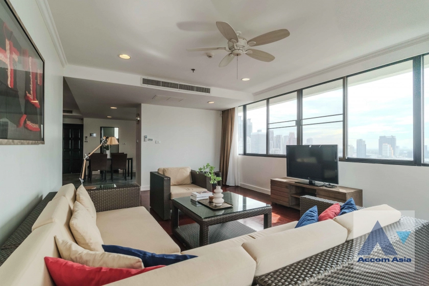5  2 br Condominium For Rent in Sukhumvit ,Bangkok BTS Nana at Lake Green 1516494