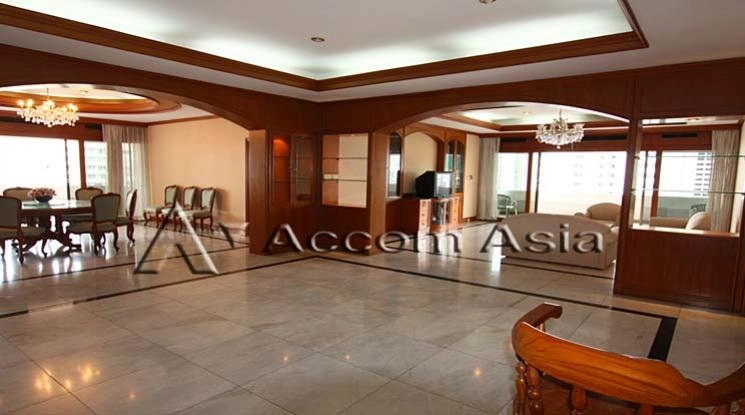  1  3 br Condominium For Rent in Sukhumvit ,Bangkok BTS Nana at Tower Park 1516509