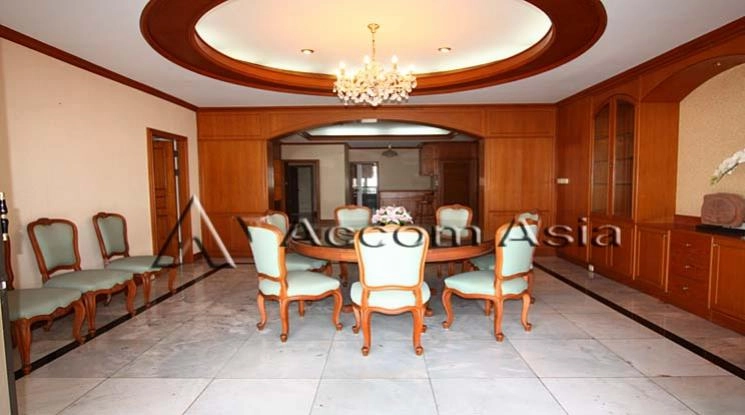 4  3 br Condominium For Rent in Sukhumvit ,Bangkok BTS Nana at Tower Park 1516509