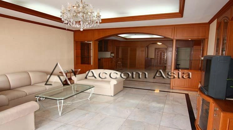 6  3 br Condominium For Rent in Sukhumvit ,Bangkok BTS Nana at Tower Park 1516509