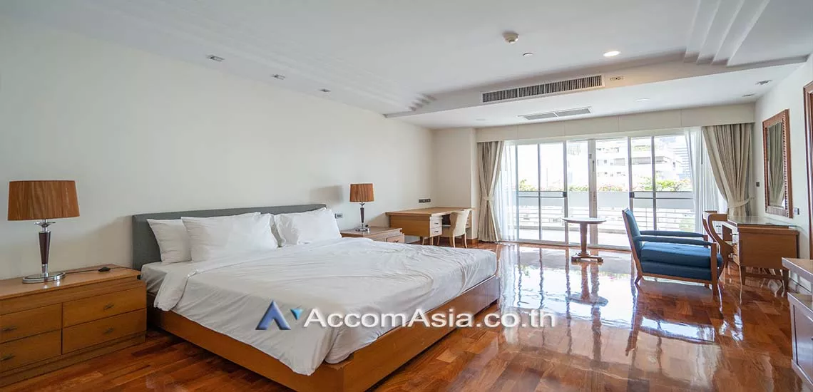 8  3 br Apartment For Rent in Sukhumvit ,Bangkok BTS Nana at Fully Furnished Apartment, Only 2 mins walk to BTS 1416522