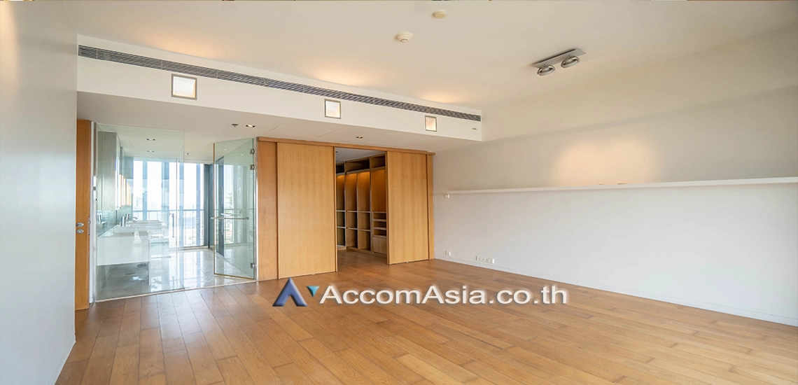 6  3 br Condominium For Rent in Sathorn ,Bangkok BTS Chong Nonsi - MRT Lumphini at The Met Sathorn 1516523