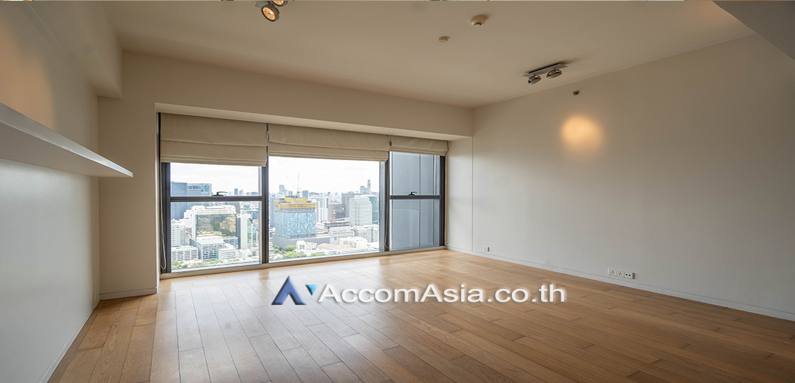 7  3 br Condominium For Rent in Sathorn ,Bangkok BTS Chong Nonsi - MRT Lumphini at The Met Sathorn 1516523