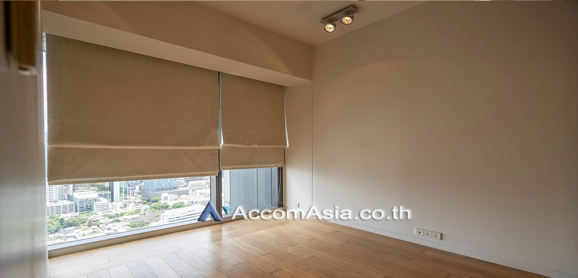 8  3 br Condominium For Rent in Sathorn ,Bangkok BTS Chong Nonsi - MRT Lumphini at The Met Sathorn 1516523