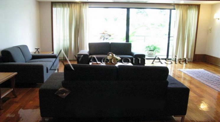 unitPet friendly |  3 Bedrooms  Apartment For Rent in Sukhumvit, Bangkok  near BTS Nana (1416528)