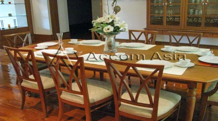 unitPet friendly |  3 Bedrooms  Apartment For Rent in Sukhumvit, Bangkok  near BTS Nana (1416528)