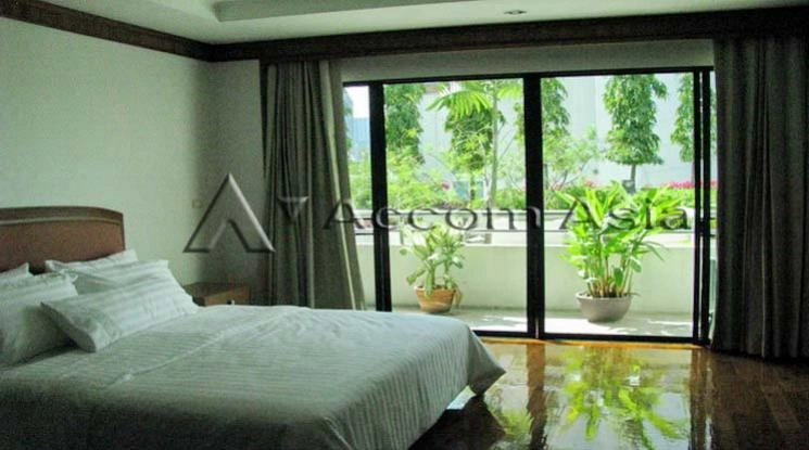 4  3 br Apartment For Rent in Sukhumvit ,Bangkok BTS Nana at Charming view of Sukhumvit 1416528