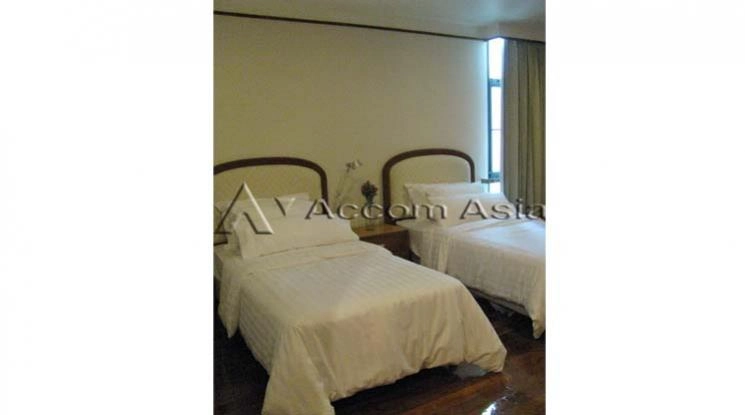 6  3 br Apartment For Rent in Sukhumvit ,Bangkok BTS Nana at Charming view of Sukhumvit 1416528